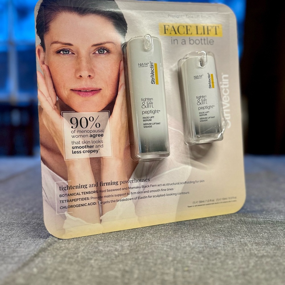 StriVectin Tighten & Lift Serum Duo - Gray